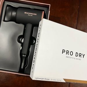 **SOLD Pro Dry Blower**